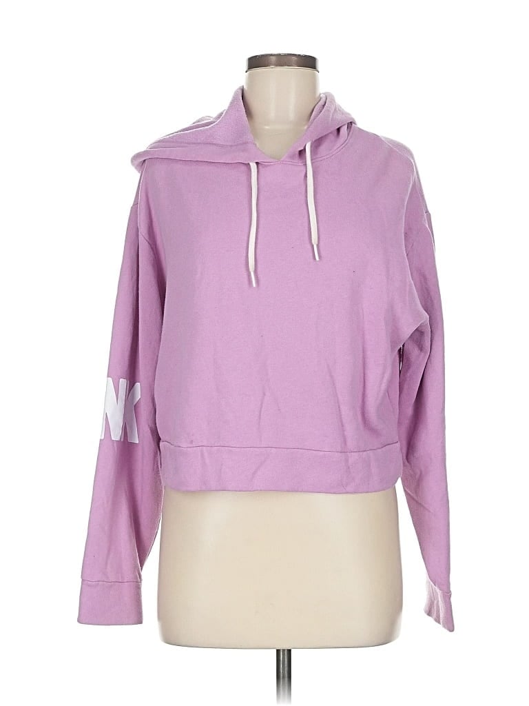 VICTORIA'S SECRET PINK Pre-owned Sweatshirt In Purple