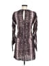 Walter Baker Paisley Purple Cocktail Dress Size 6 - photo 2