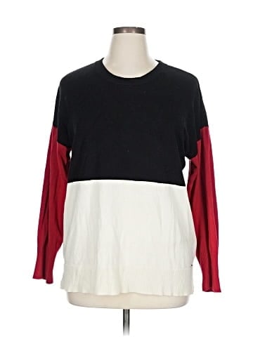 DKNY Pullover Sweater (view 1)