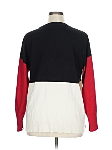 DKNY Pullover Sweater (view 2)
