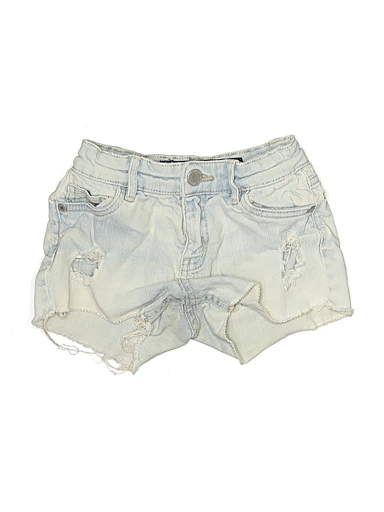 Pre-owned Cotton On Kids' Denim Shorts In Blue