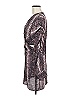 Walter Baker Paisley Purple Cocktail Dress Size 6 - photo 5