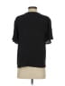 Blue Rain 100% Rayon Black Short Sleeve Blouse Size S - photo 2