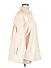 A New Day 100% Polyester Solid Ivory Long Sleeve Blouse Size XL - photo 4