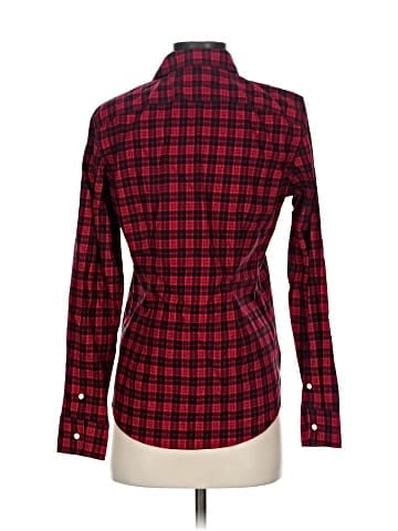 Chaps Long Sleeve Button-Down Shirt (view 2)