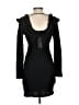 19 Cooper Black Cocktail Dress Size S - photo 2