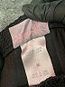 Rachel Rose 100% Polyester Black Casual Skirt Size M - photo 5
