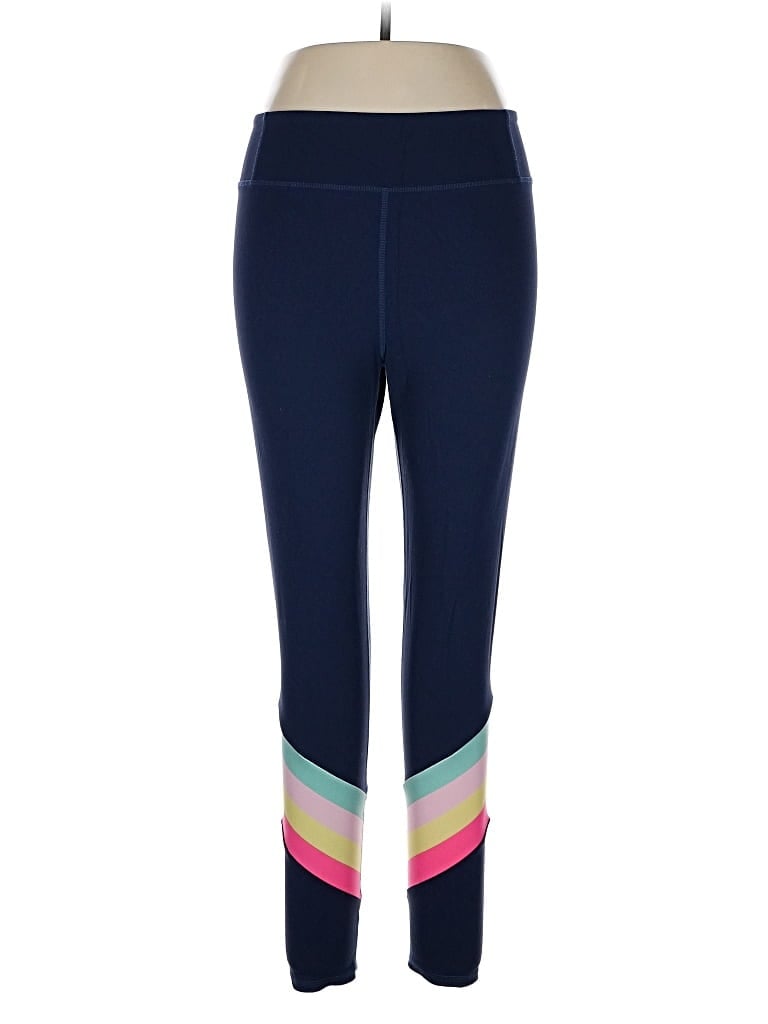 Pre-owned Boden Active Pants In Blue