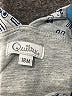 Quiltex Gray Dress 12-18 MO / 18 MO - photo 3