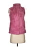 J.Crew Factory Store 100% Polyester Pink Vest Size XXS - photo 1