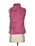 J.Crew Factory Store 100% Polyester Pink Vest Size XXS - photo 2