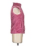J.Crew Factory Store 100% Polyester Pink Vest Size XXS - photo 4