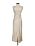 Sachin + Babi 100% Polyester Ivory Cocktail Dress Size 0 - photo 2