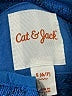 Cat & Jack Blue Vest Size S (kids) - photo 3