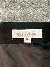 Calvin Klein Solid Black Casual Skirt Size XL - photo 4