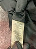 Calvin Klein Solid Black Casual Skirt Size XL - photo 5