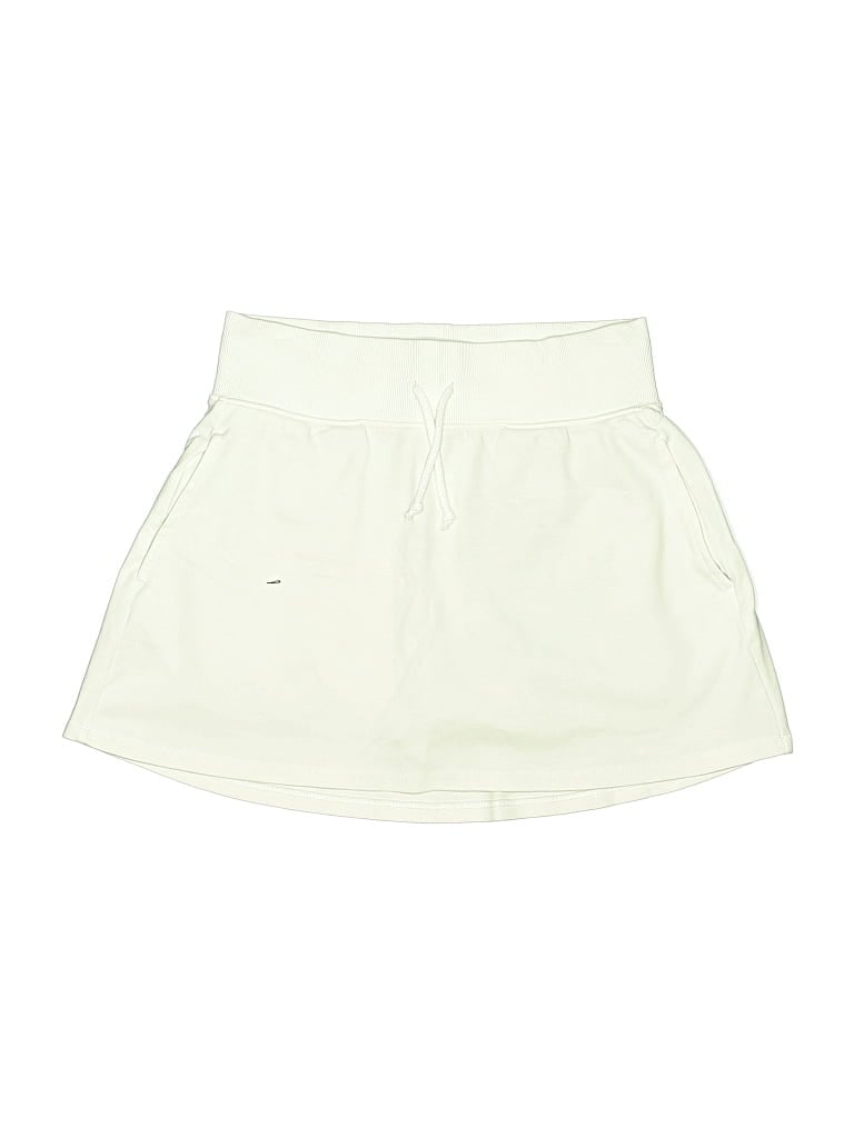 Pre-owned Wild Fable Active Skort In White