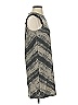 Buffalo by David Bitton Chevron-herringbone Gray Casual Dress Size S - photo 4