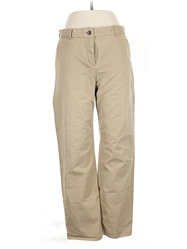 Pre-owned Gap Casual Pants In Brown