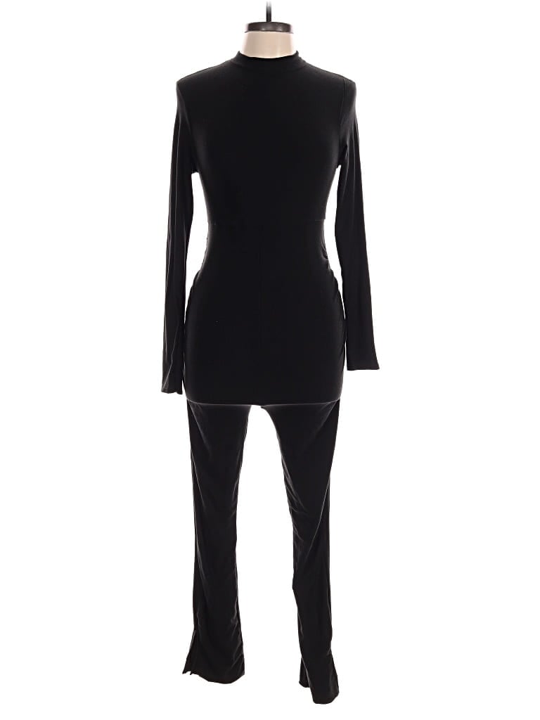 Pre-owned Club L Jumpsuit In Black