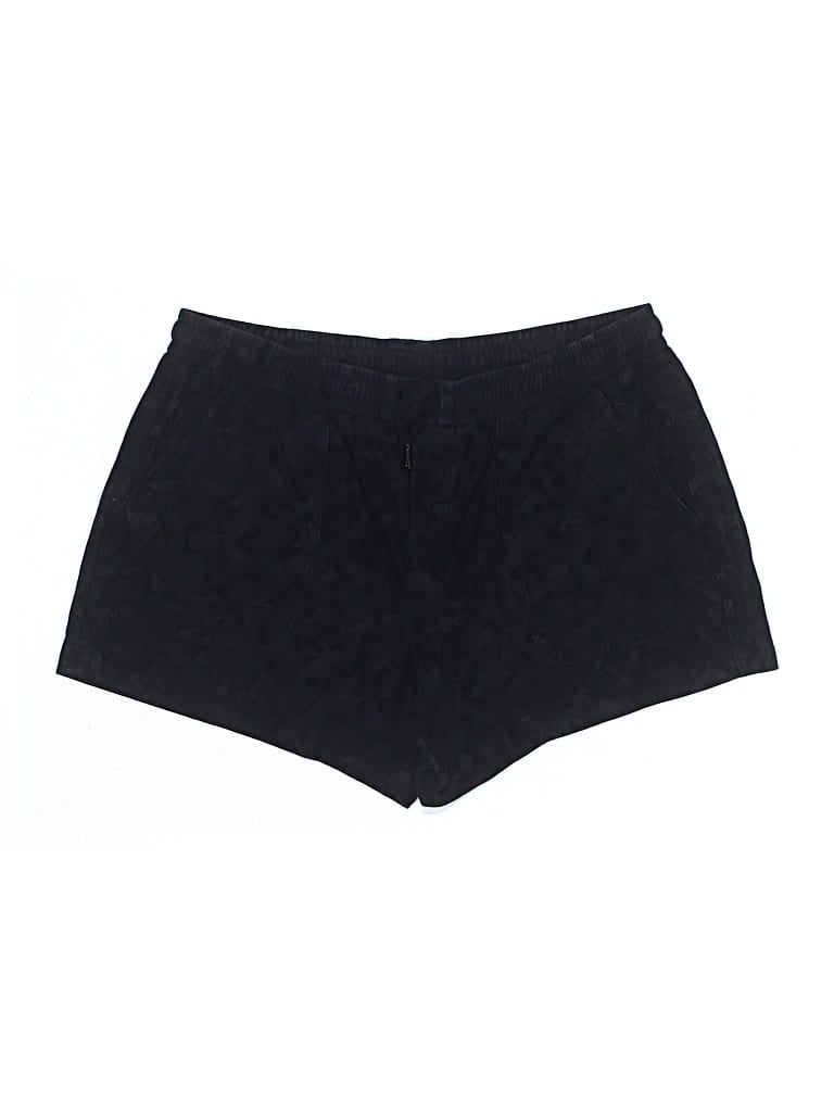 Pre-owned Athleta Shorts In Black