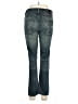 Hudson Jeans 100% Cotton Stars Blue Jeans Size 30 waist - photo 2