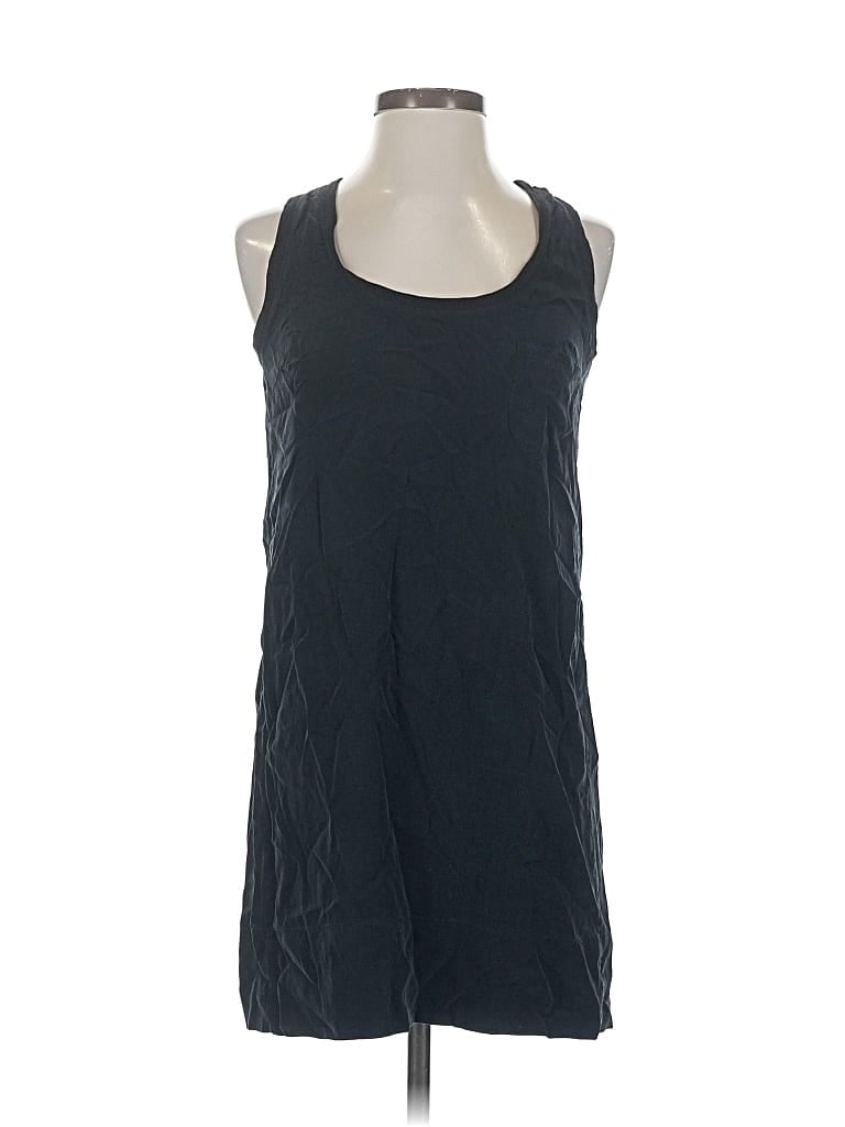 Pre-owned Joie Sleeveless Top Black Scoop Neck Tops