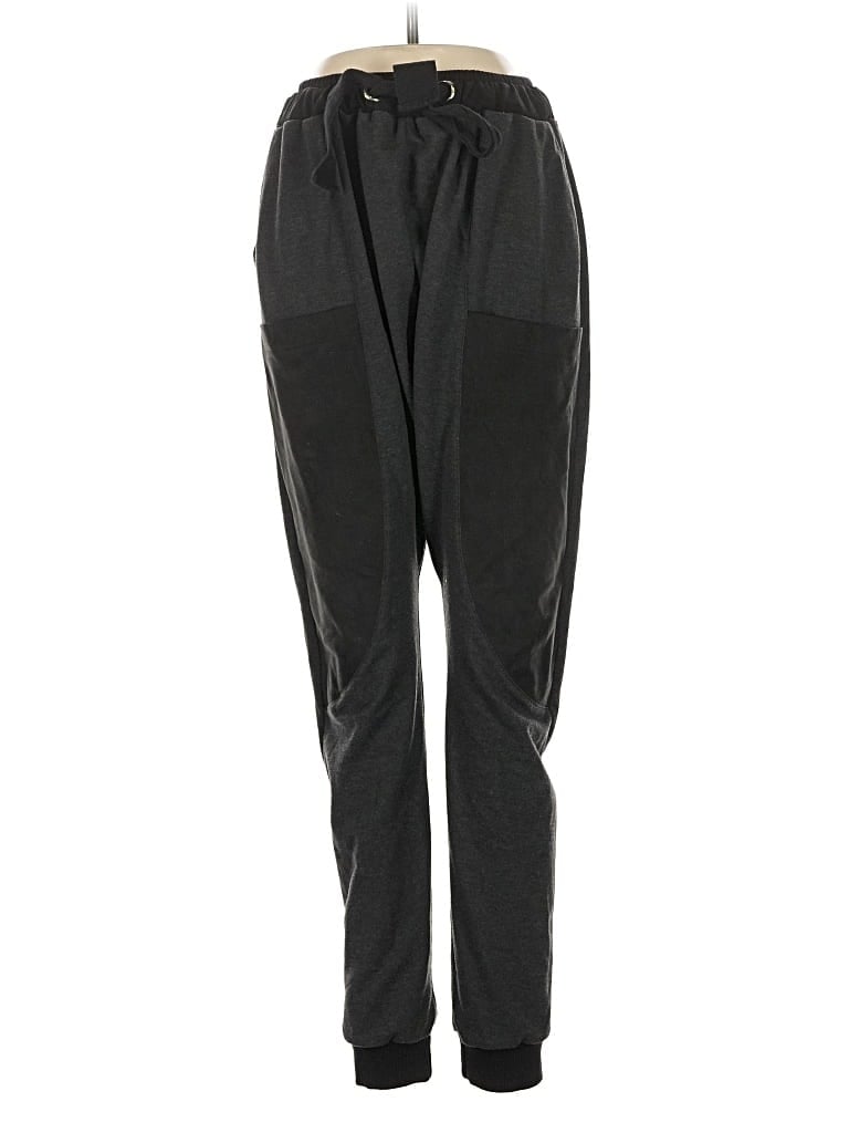 Pre-owned Metamorphoza Casual Pants In Black