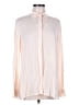 The Row 100% Viscose Ivory Pink Long Sleeve Blouse Size XS - photo 1