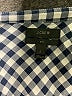 J.Crew Checkered-gingham Blue Long Sleeve Button-Down Shirt Size 2 - photo 7