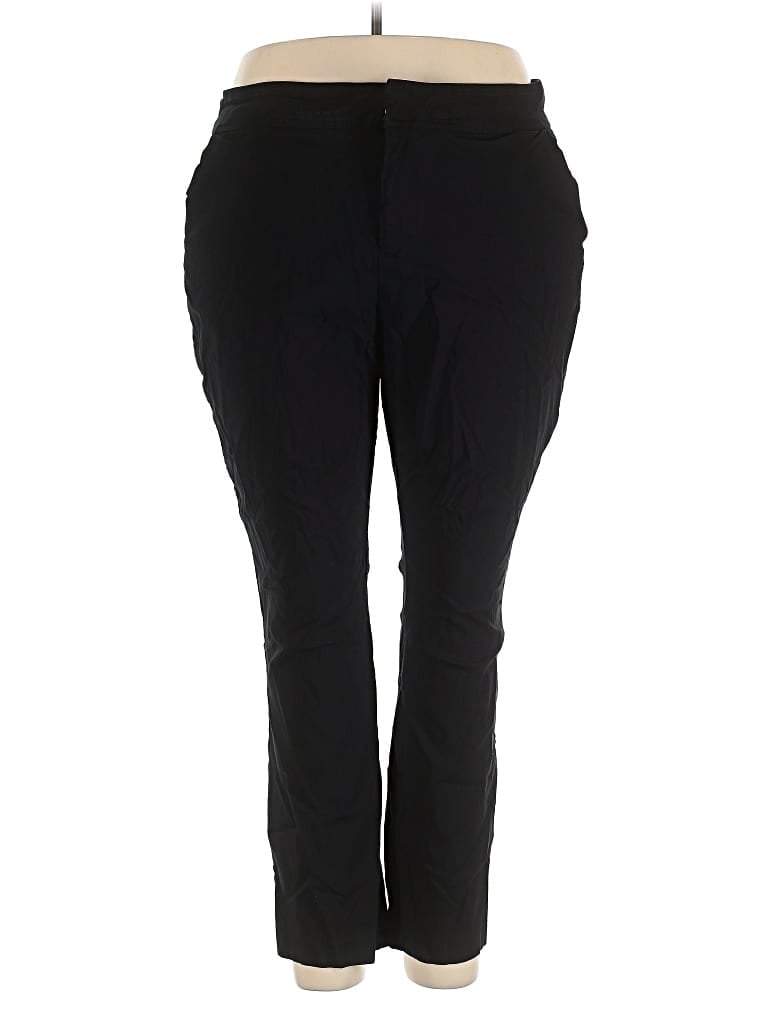 Pre-owned Studio By Torrid Active Pants In Black