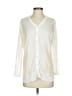 CAbi White Cardigan Size S - photo 1