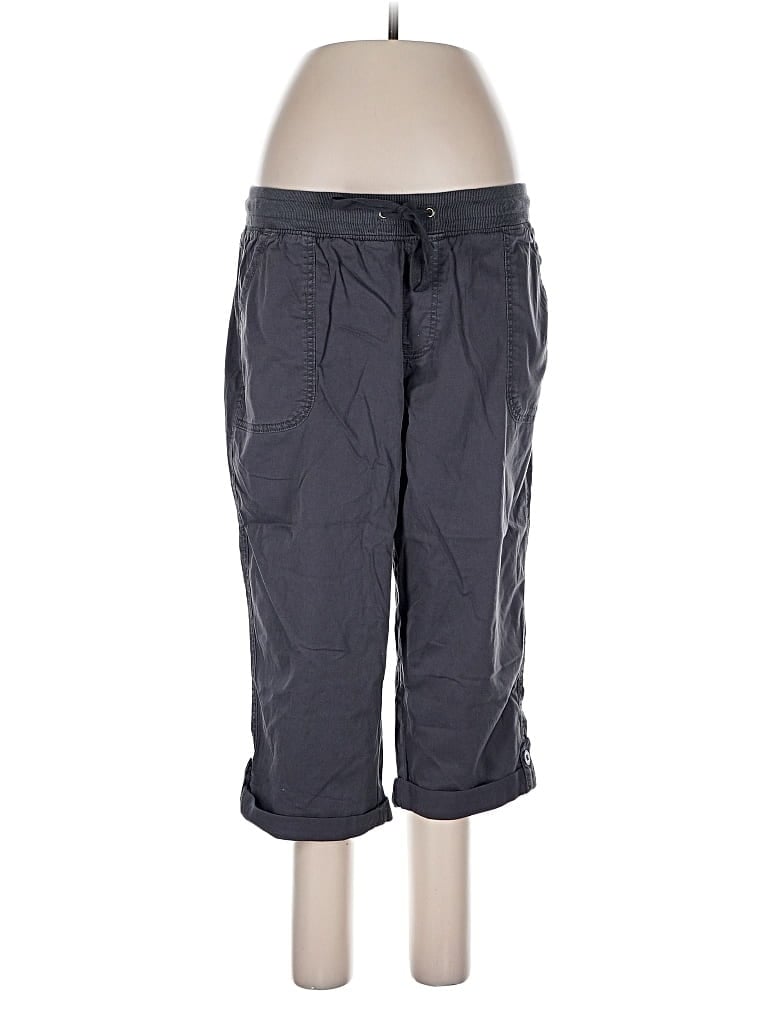 Sonoma Goods For Life Casual Pants In Black