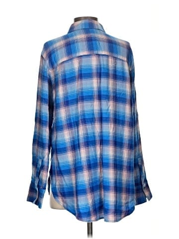 Treasure & Bond Long Sleeve Button-Down Shirt (view 2)