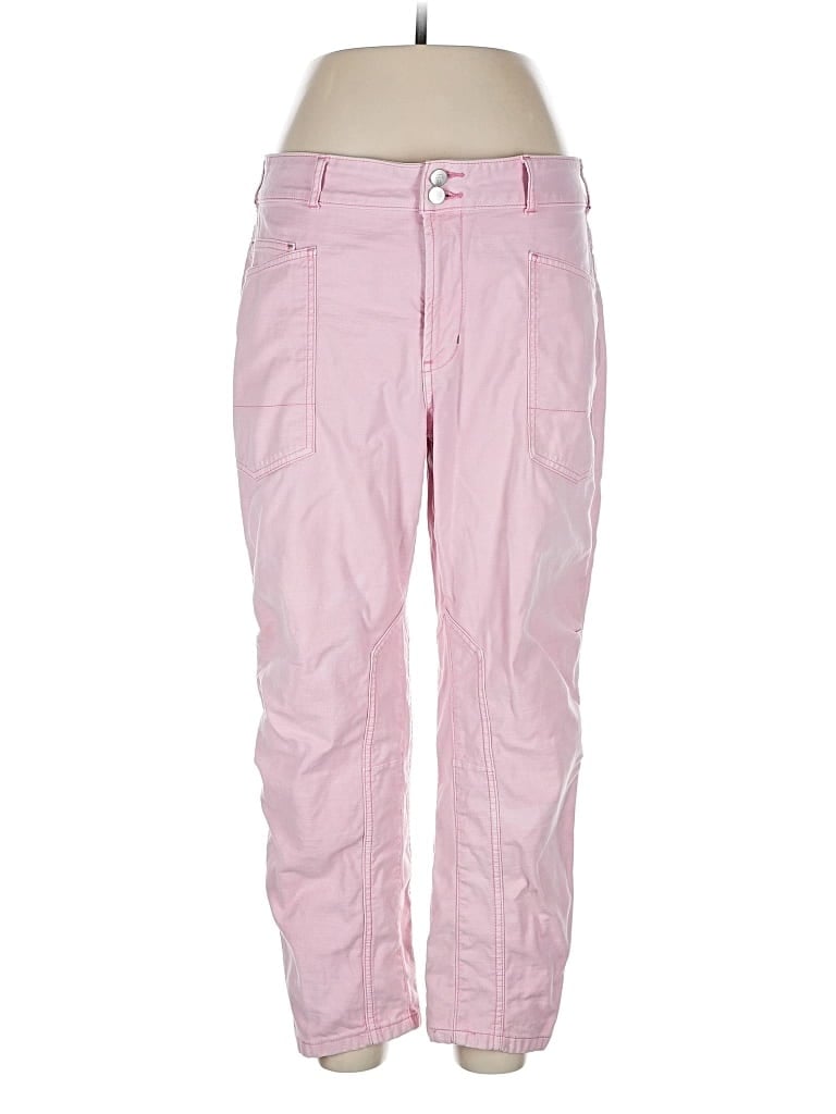 Pre-owned Pilcro Casual Pants In Pink