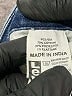 Levi's Hearts Blue Jeans Size 27 waist - photo 7