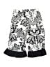 Ann Loren White Casual Pants Size 4 - 5T - photo 2