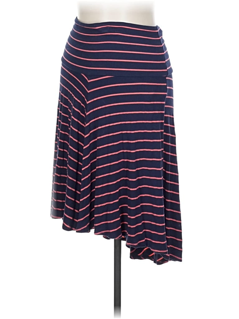 Pre-owned Motherhood Casual Skirt In Blue