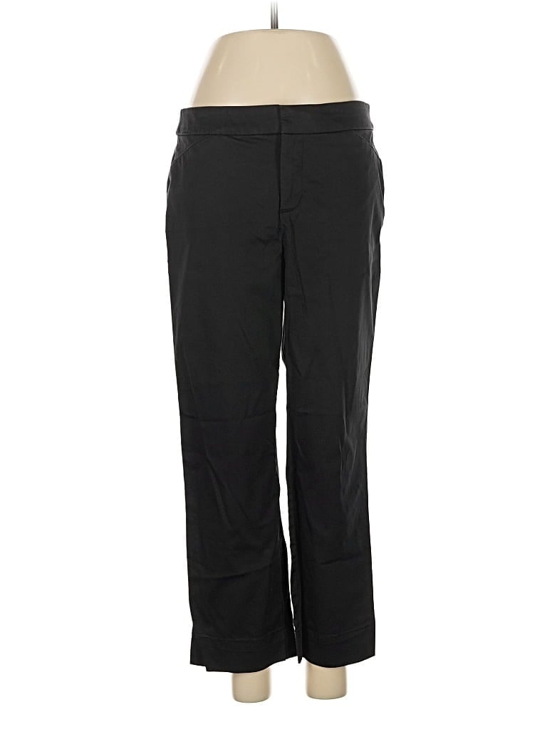 Pre-owned Soma Dress Pants In Black