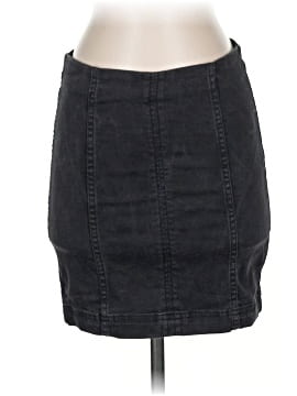 Free People Denim Skirt