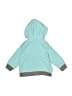 Carter's 100% Polyester Teal Fleece Jacket 3-6 MO / 6 MO - photo 2