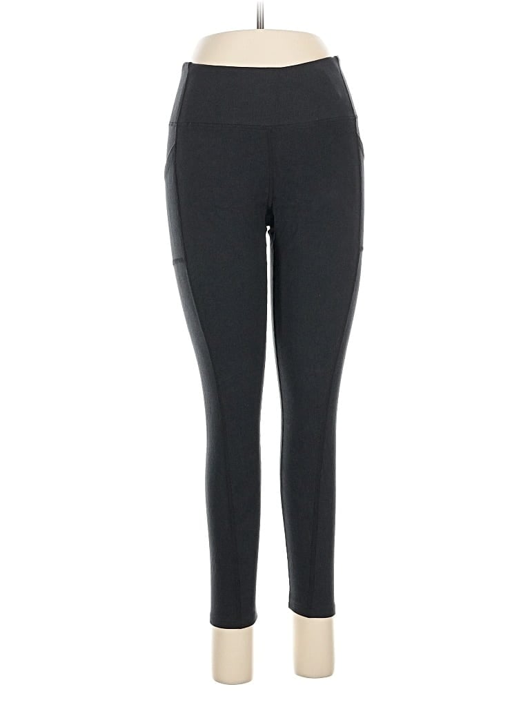 Pre-owned Body Glove Active Pants In Black