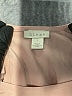 Hinge 100% Polyester Pink Short Sleeve Blouse Size S - photo 6