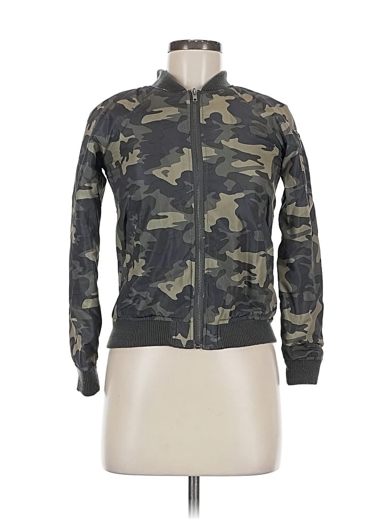 Pre-owned Full Tilt Sweatshirt In Gray