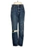 Everlane 100% Cotton Blue Jeans Size 28 waist - photo 1