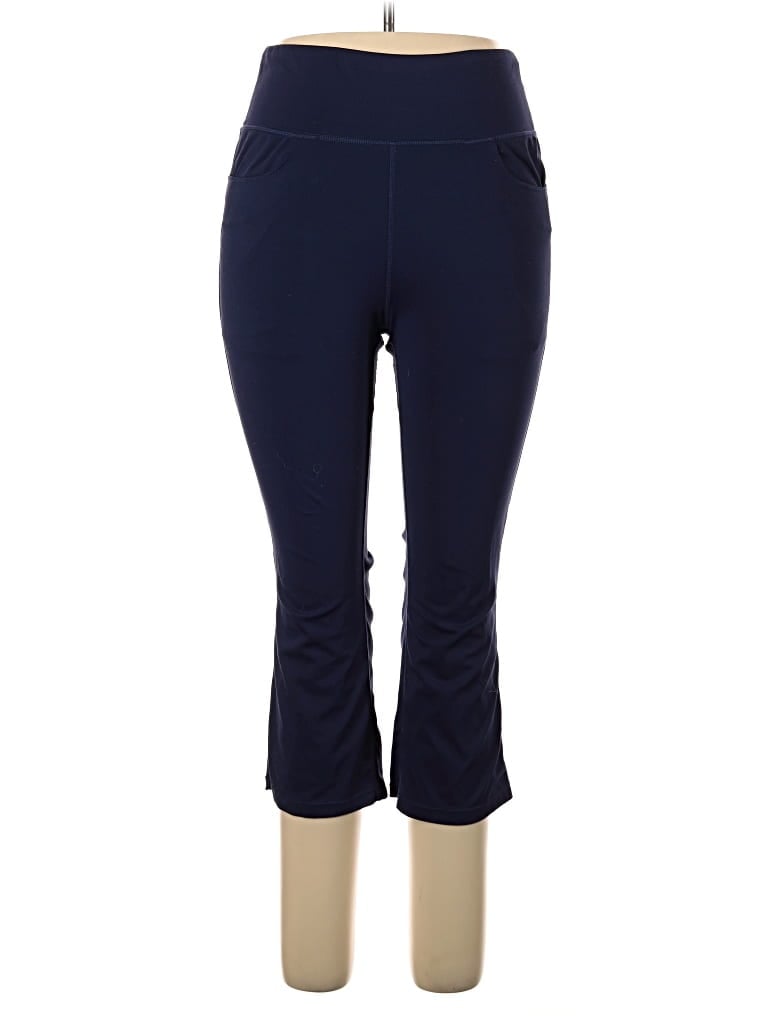 Pre-owned Baleaf Sports Active Pants In Blue