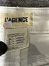 L'Agence Ivory Casual Pants Size 29 waist - photo 6