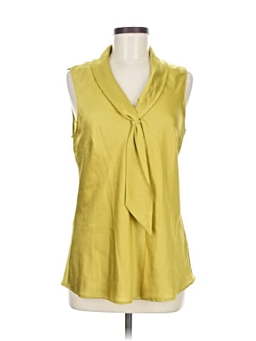 Tahari by ASL Sleeveless Blouse (view 1)