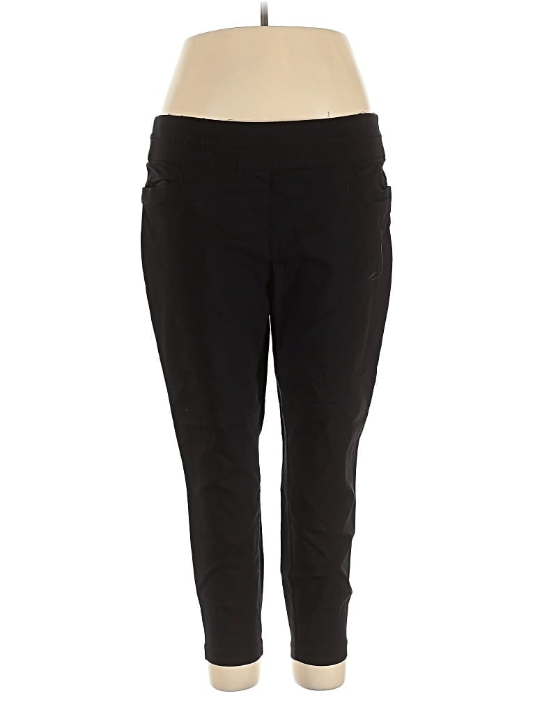 Pre-owned Maurices Active Pants In Black