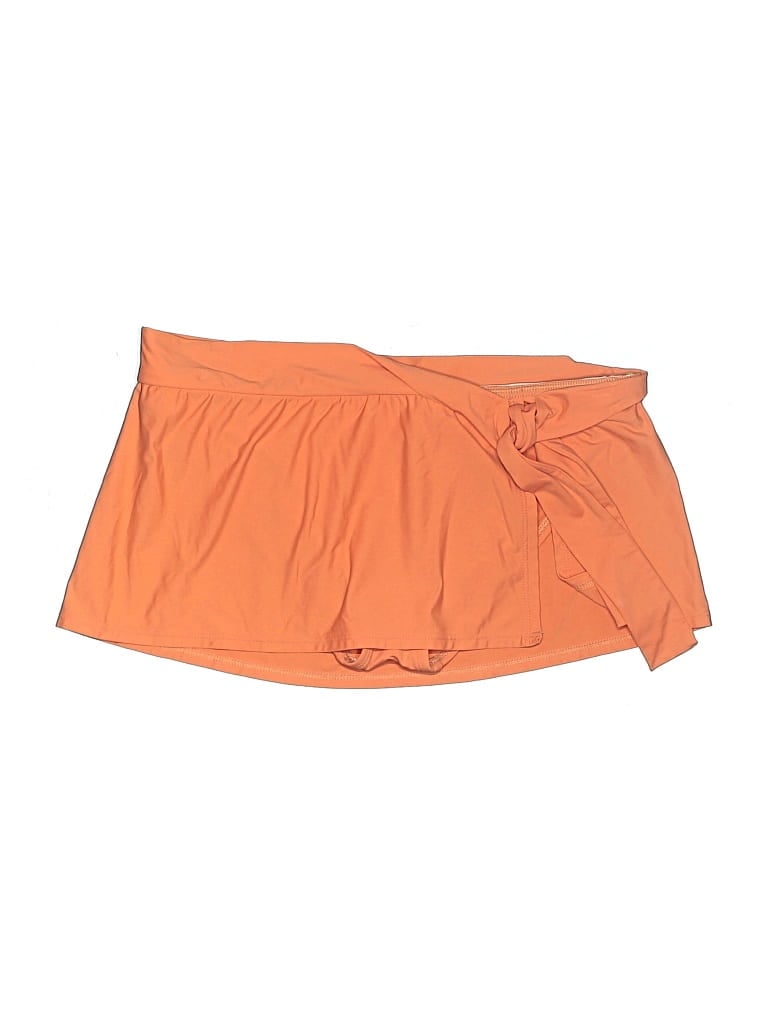 Pre-owned Tommy Bahama Swimsuit Bottoms In Orange